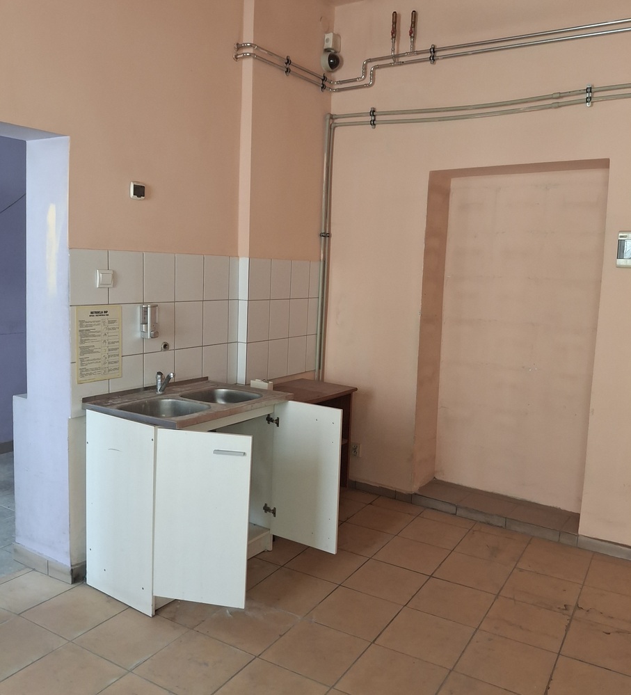 Lokal użytkowy przy ul. Lipowej 15