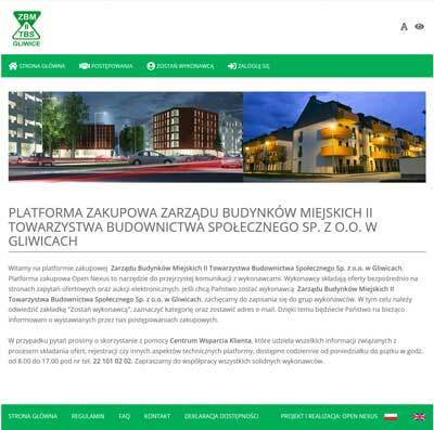 Platforma zakupowa