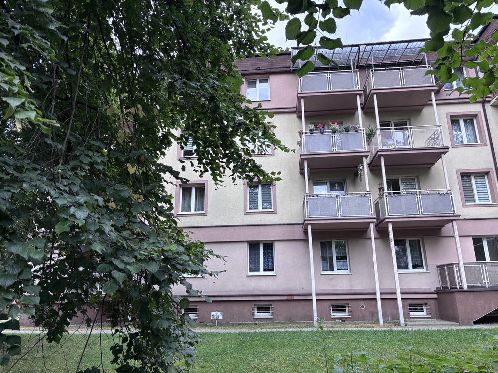 Budynek przy ul. Strzelców Bytomskich 21