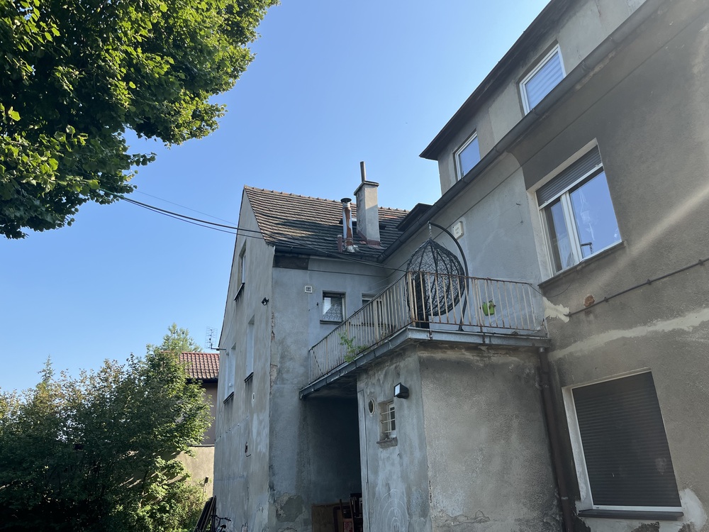 Budynek przy ul. Anny Jagiellonki 48