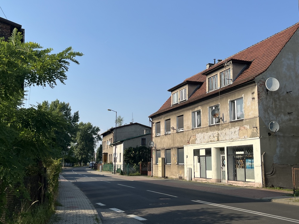 Budynek przy ul. Anny Jagiellonki 48